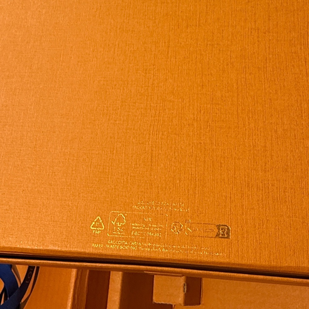 Louis Vuitton box - Picture 3 of 4